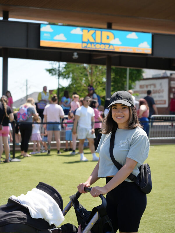 Kid Palooza 2025. (D.C. Thomas, Clarksville Living Magazine) Kid Palooza 2025. (D.C. Thomas, Clarksville Living Magazine)