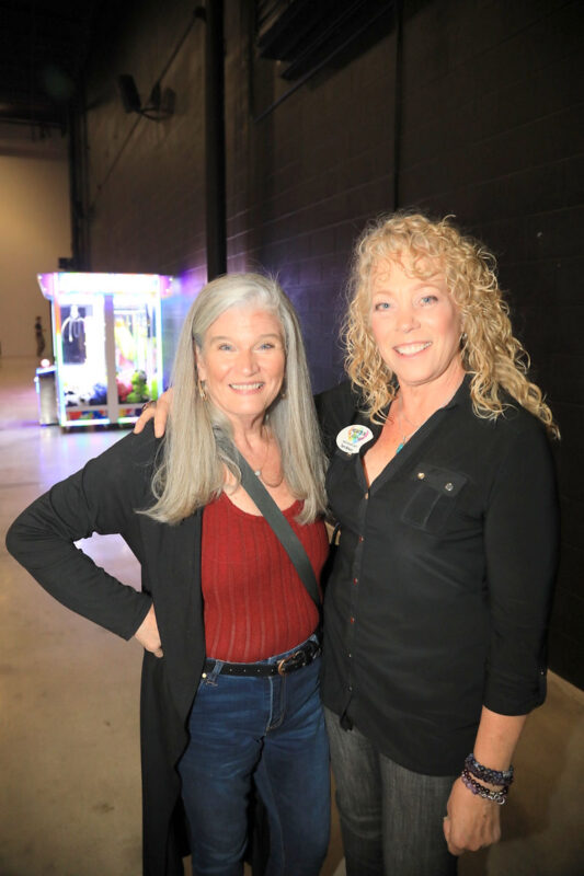 Lisa Ruiz and Terri Wilson Lisa Ruiz and Terri Wilson