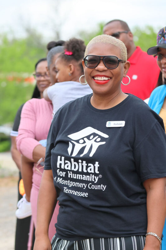 Rashidah Leverett Rashidah Leverett