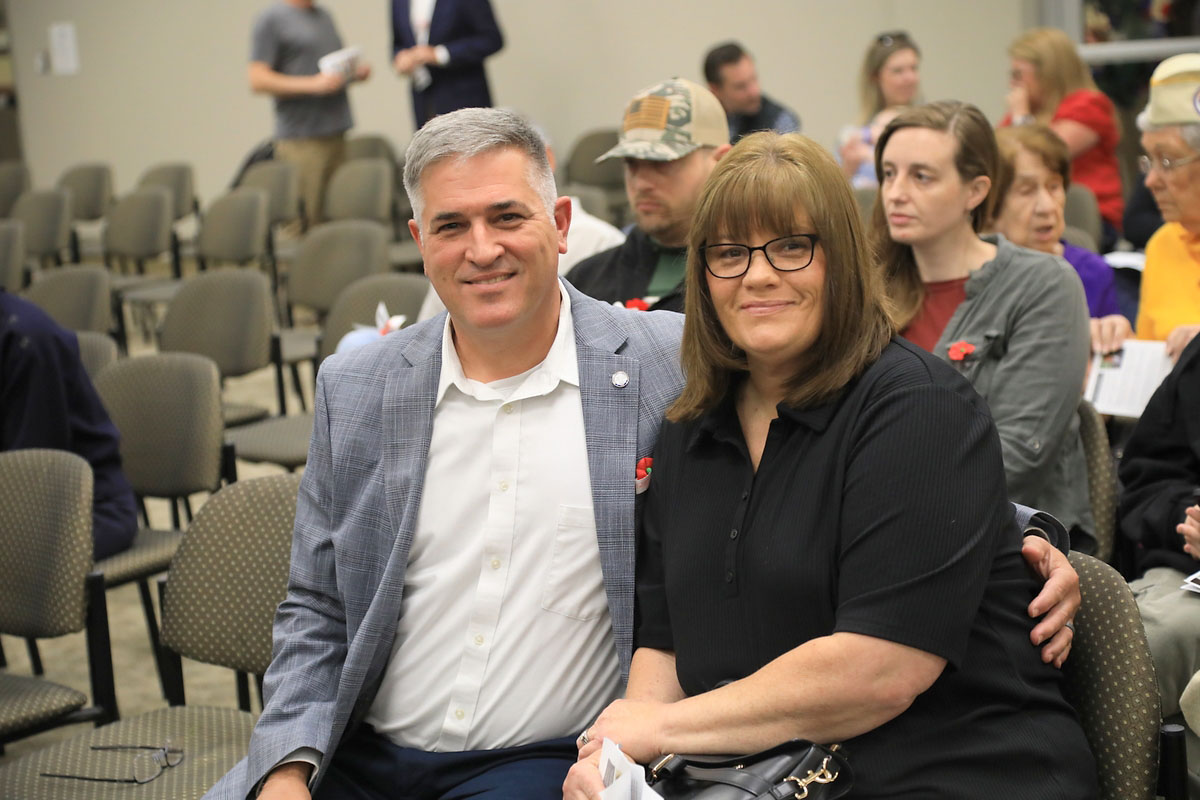 Andrew and Debra Kester Andrew and Debra Kester