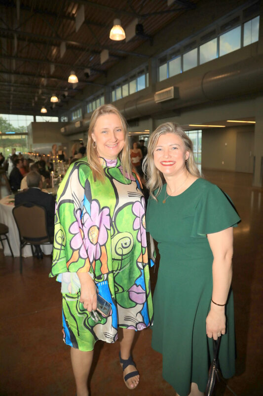 Catherine Herrera and Regina Maloney Catherine Herrera and Regina Maloney