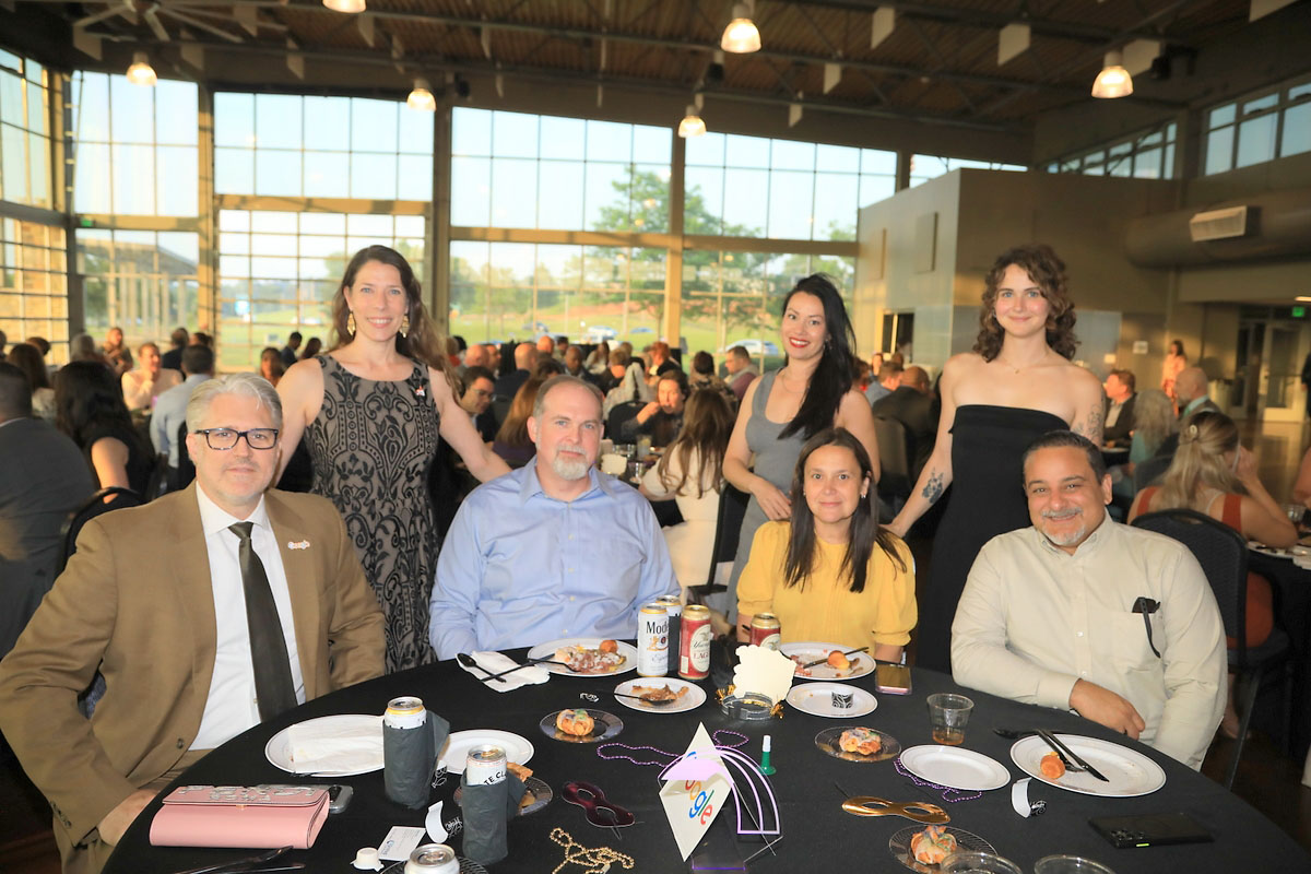 Clarksville Area Chamber of Commerce hosts 120th Annual Dinner & Gala Clarksville Area Chamber of Commerce hosts 120th Annual Dinner & Gala