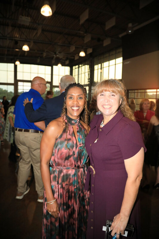 Clarksville Area Chamber of Commerce hosts 120th Annual Dinner & Gala Clarksville Area Chamber of Commerce hosts 120th Annual Dinner & Gala