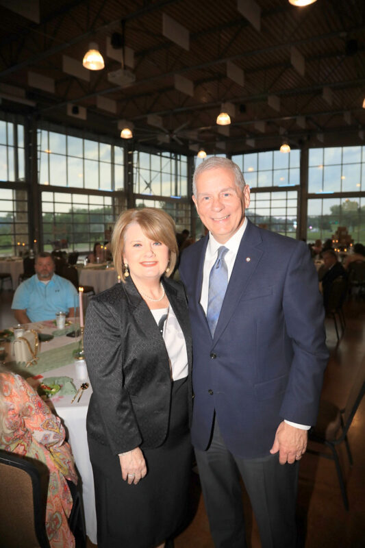 Clarksville First Lady Cynthia Pitts and Clarksville Mayor Joe Pitts Clarksville First Lady Cynthia Pitts and Clarksville Mayor Joe Pitts