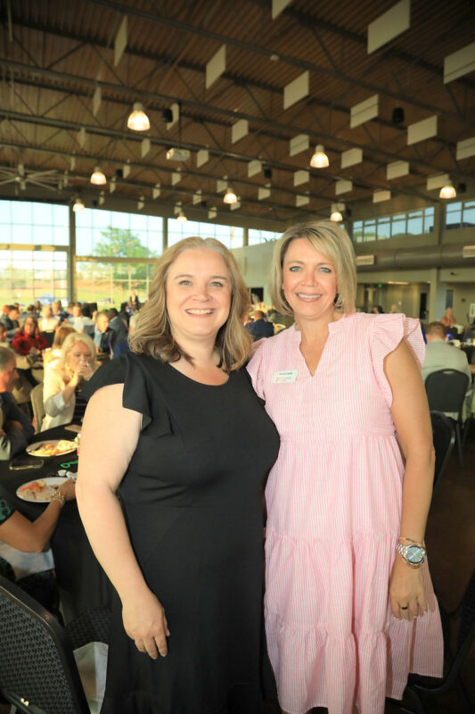 Dee Colbert and Jessica Todd Dee Colbert and Jessica Todd