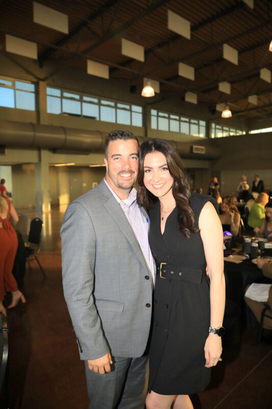 Eric and Erin Yow Eric and Erin Yow