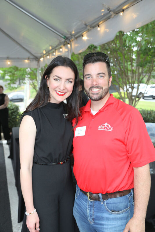 Erin and Eric Yow