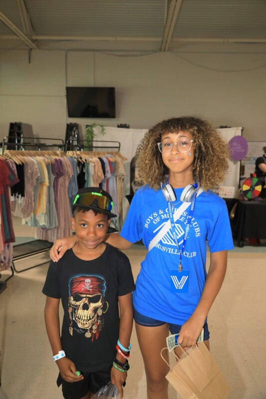 Jakhori Roland and Maleah Oliver Jakhori Roland and Maleah Oliver