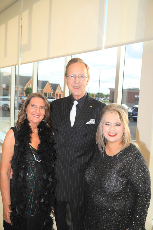 Janet and Ron Erickson, Tammy Ellington Janet and Ron Erickson, Tammy Ellington