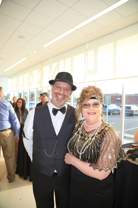 Jay and Brenda Wilburn Jay and Brenda Wilburn