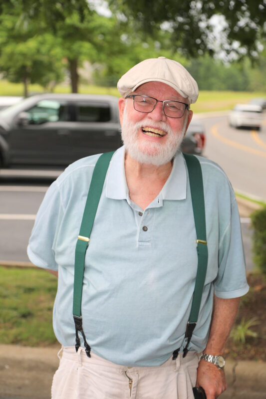 Judge Wayne Shelton