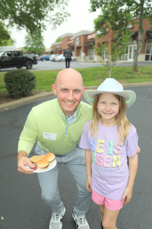 Kevin Kennedy, Jr. and Kalli Kennedy