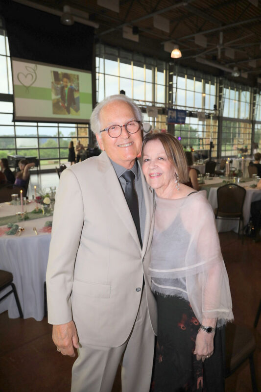 Larry and Roberta Richardson Larry and Roberta Richardson
