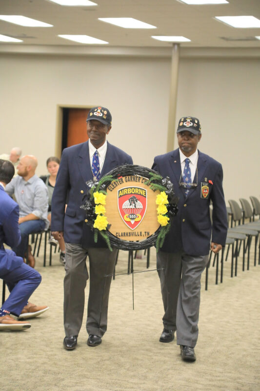 Local Veterans organizations placing wreaths at this year’s Memorial Day Ceremony Local Veterans organizations placing wreaths at this year’s Memorial Day Ceremony