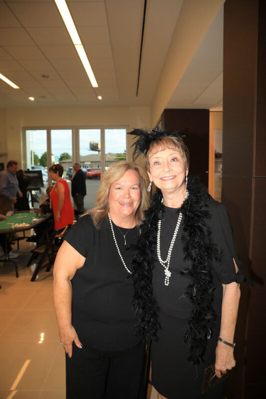 Missy Rye and Gayle Wiles Missy Rye and Gayle Wiles