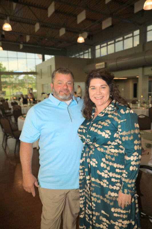 Neal and Michelle Austin Neal and Michelle Austin