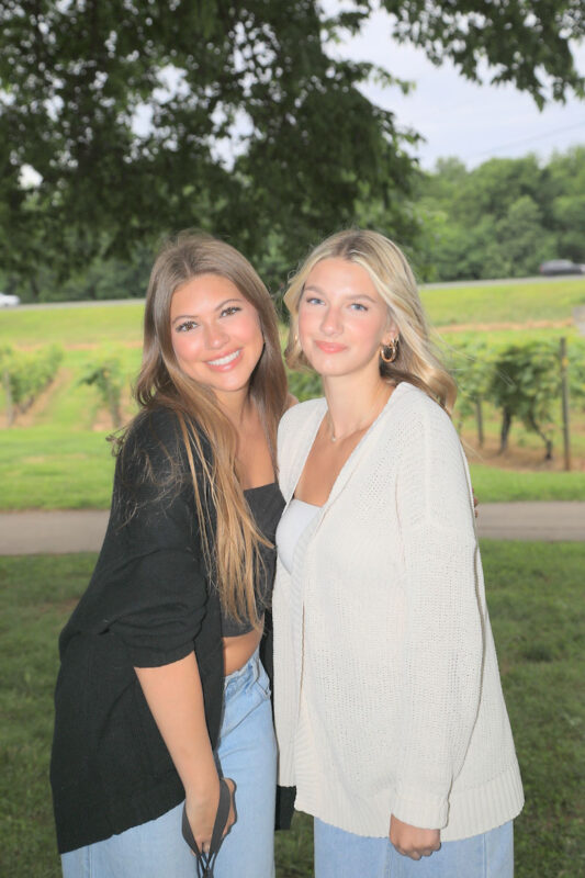 Sammy Foster and Annaleah Bradley Sammy Foster and Annaleah Bradley