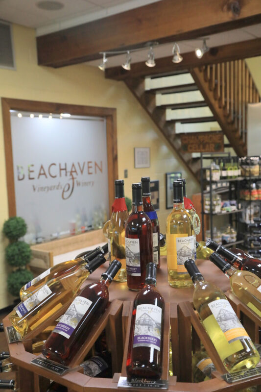 Summer Fest at Beachaven Winery Summer Fest at Beachaven Winery