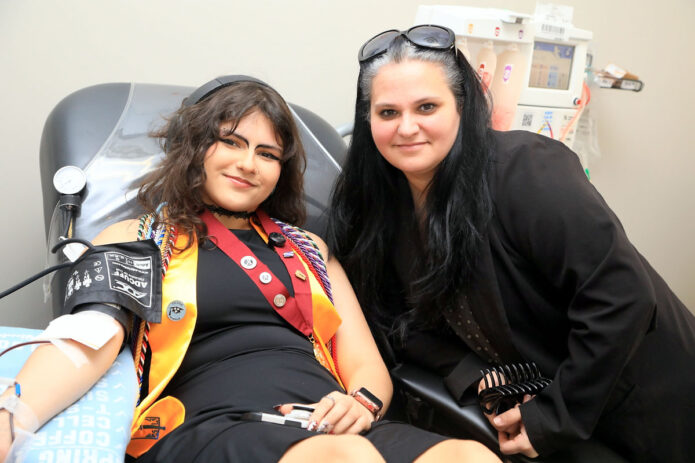 Toni and Dory Munoz. (Tony Centonze, Clarksville Living Magazine)
