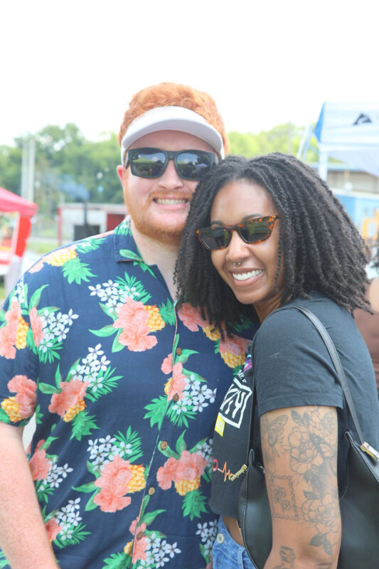 5th Annual Juneteenth Celebration. (Tony Centonze, Clarksville Living Magazine)