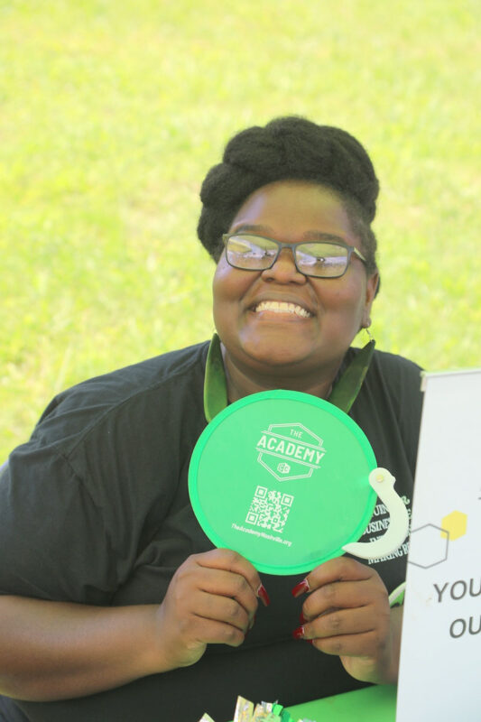 5th Annual Juneteenth Celebration. (Tony Centonze, Clarksville Living Magazine)