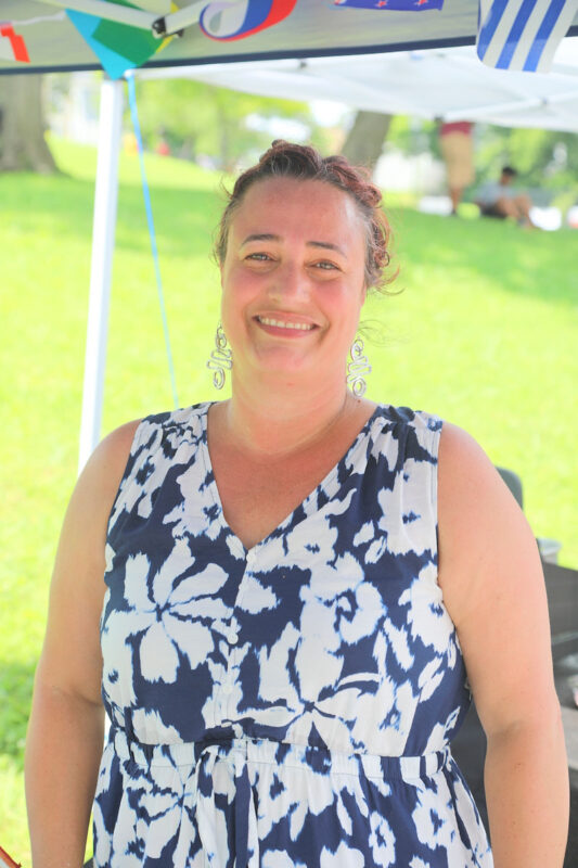5th Annual Juneteenth Celebration. (Tony Centonze, Clarksville Living Magazine)