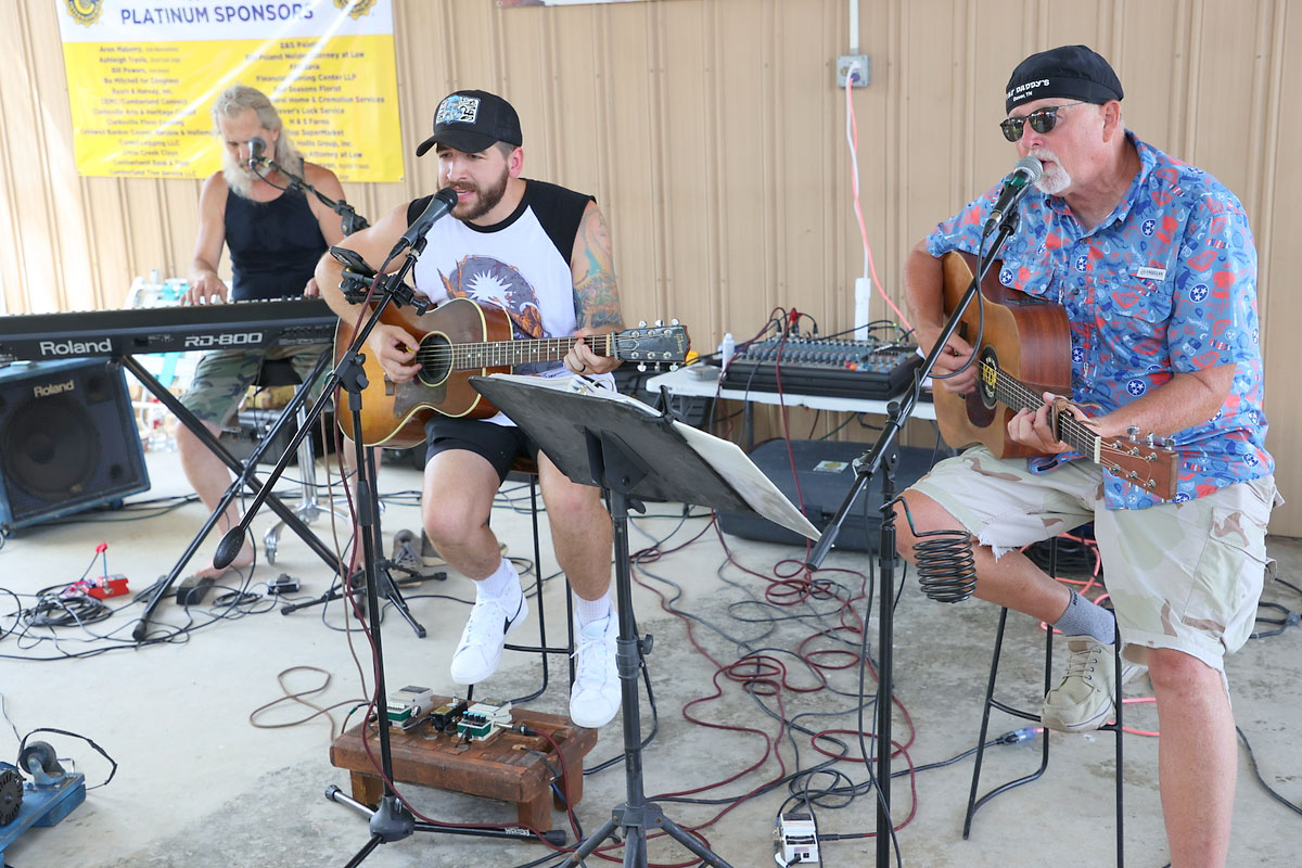 Back Lot Pickers Back Lot Pickers