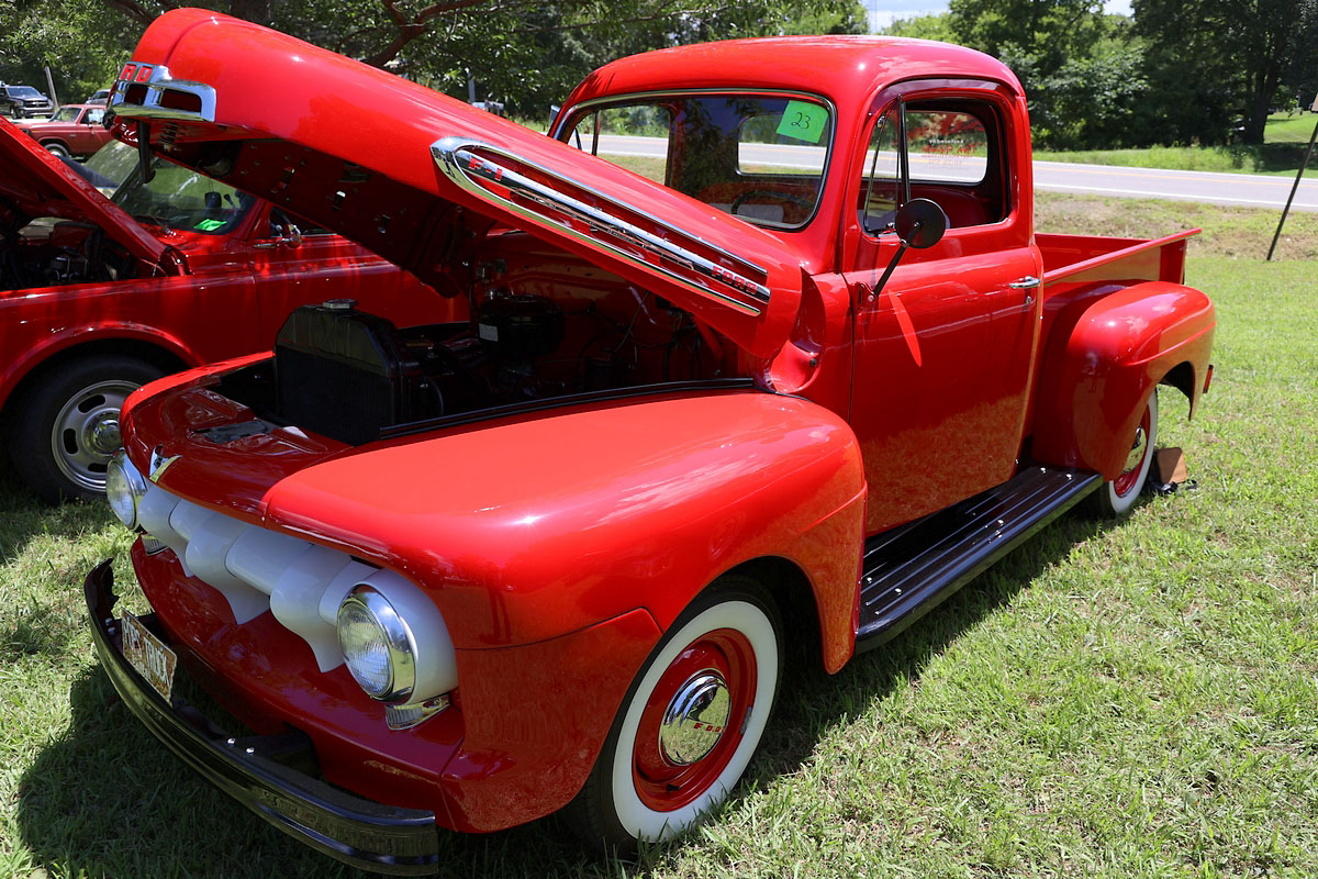 Car-Cruise In Car-Cruise In