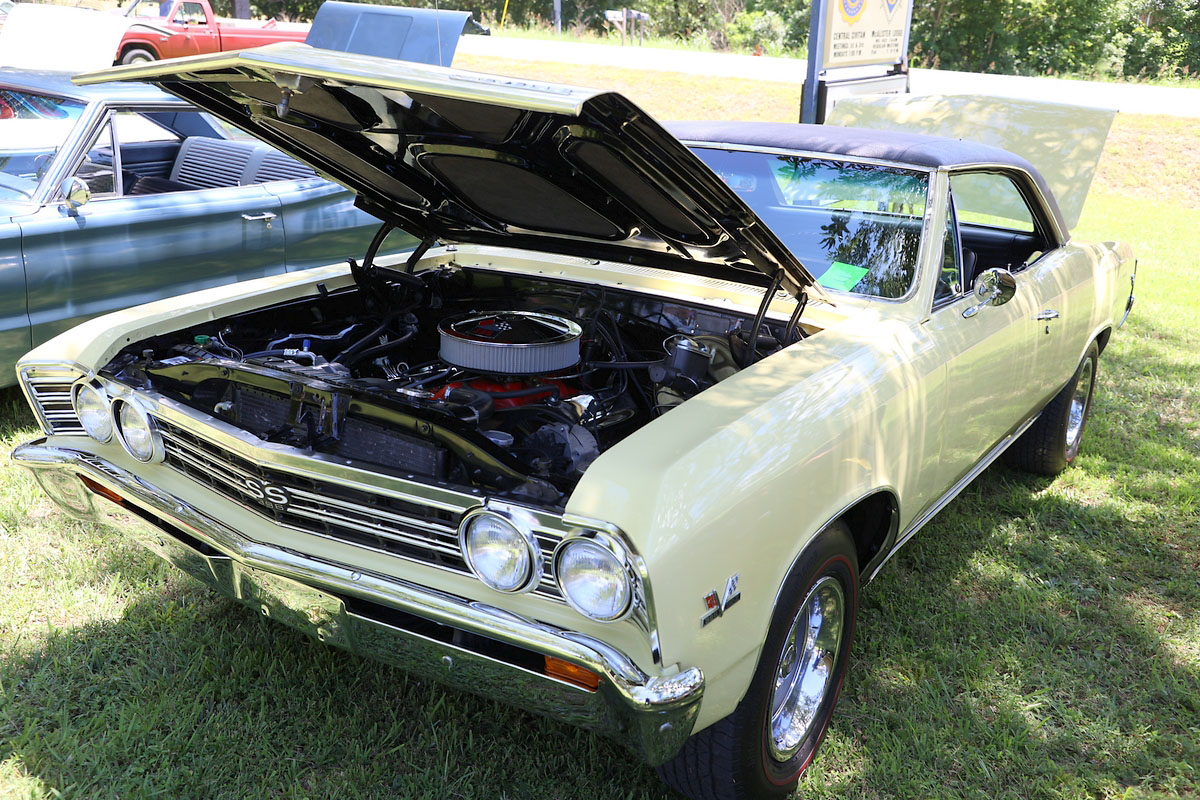 Car-Cruise In Car-Cruise In