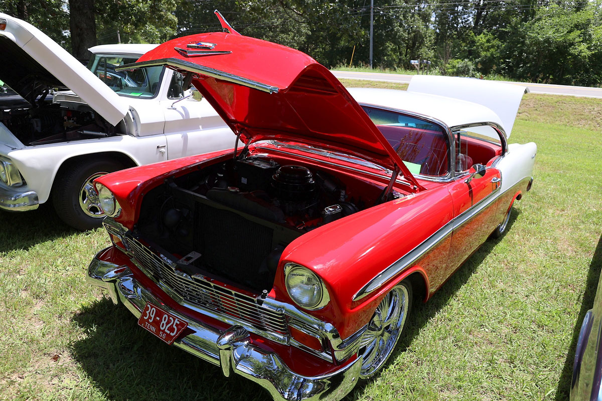 Car-Cruise In Car-Cruise In