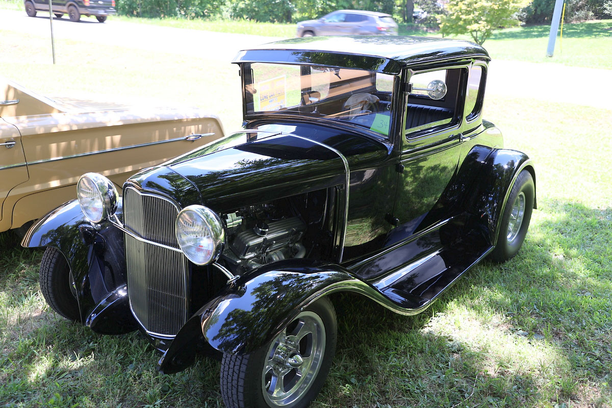 Car-Cruise In Car-Cruise In