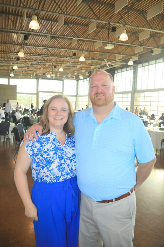 Dee and Chris Colburn Dee and Chris Colburn