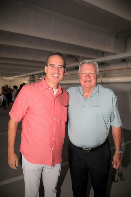Kris Phillips and TN Rep. (Retired) Curtis Johnson Kris Phillips and TN Rep. (Retired) Curtis Johnson