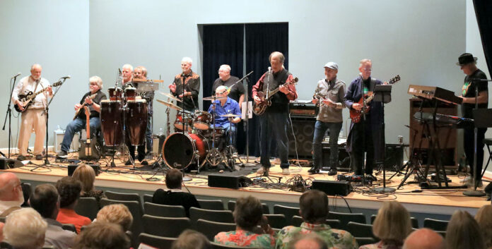 Rockin’ Clarksville at Customs House Museum & Cultural Center. (Tony Centonze, Clarksville Living Magazine)