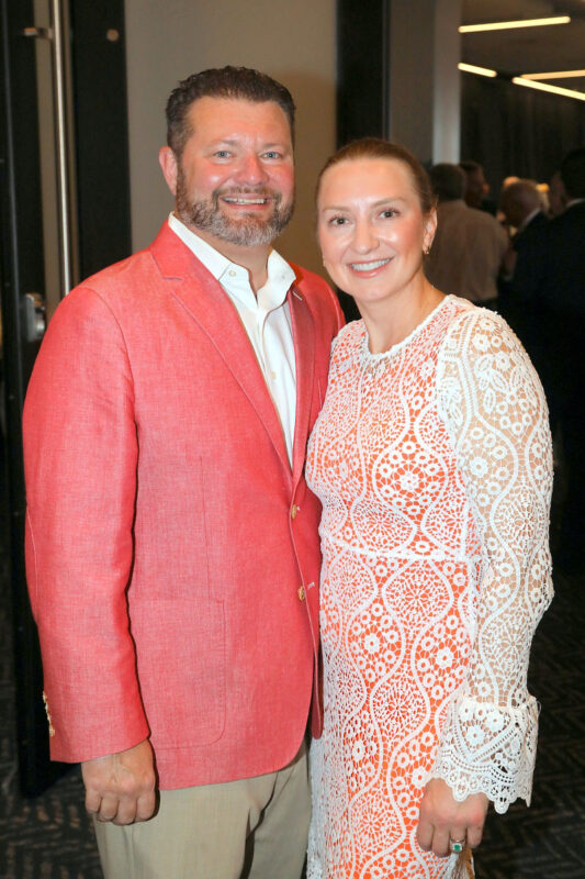 Adam and Heather Fleming Adam and Heather Fleming