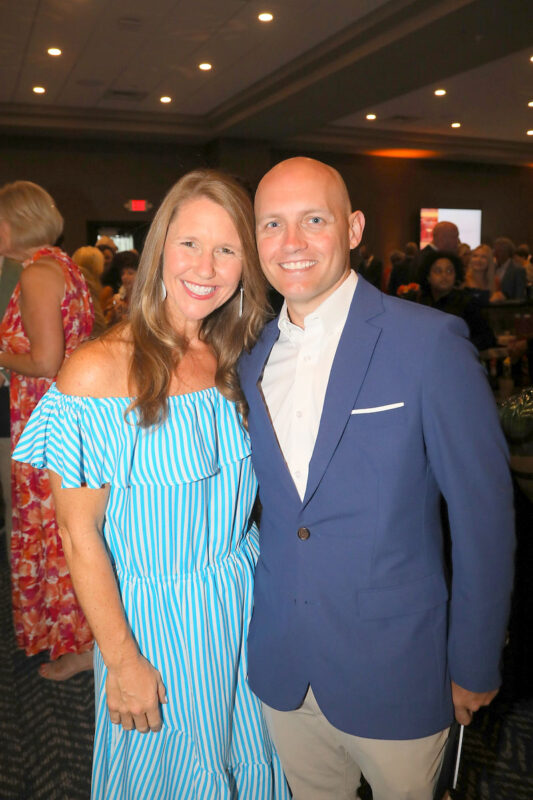 Adonia and Kevin Kennedy, Jr. Adonia and Kevin Kennedy, Jr.