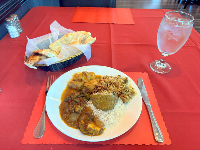 Aroma Indian Cuisine