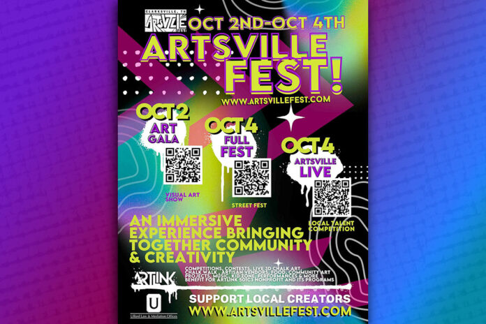 Artsville Fest 2025