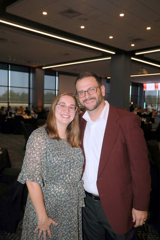 Ashley and Brandon Bridges Ashley and Brandon Bridges