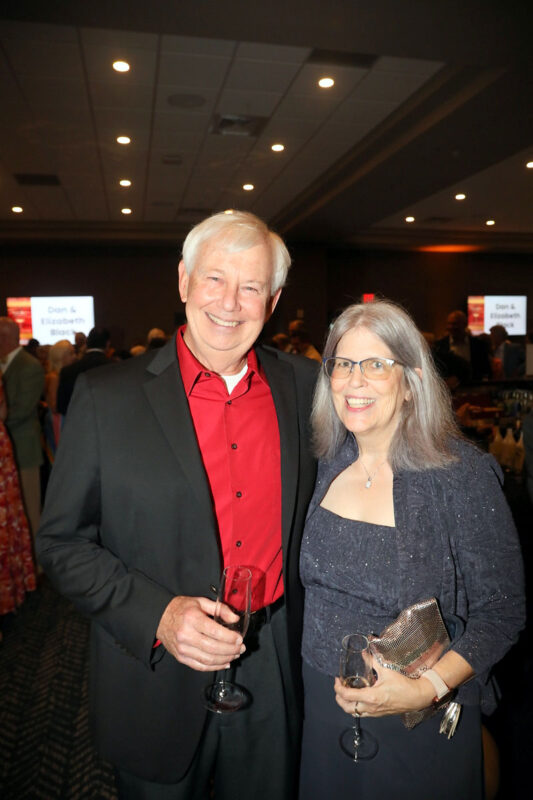 Bill and Cindy Summers Bill and Cindy Summers