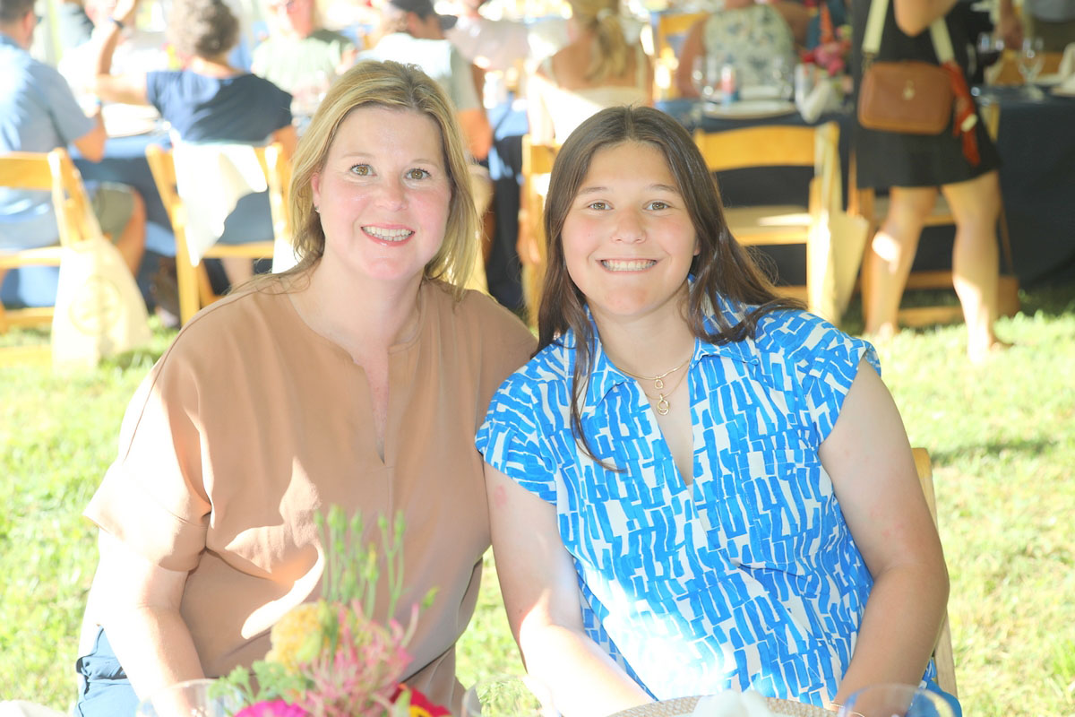 Christina and Marabella Lopez Christina and Marabella Lopez