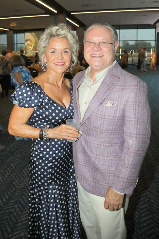 Connie and Wally Burchett Connie and Wally Burchett