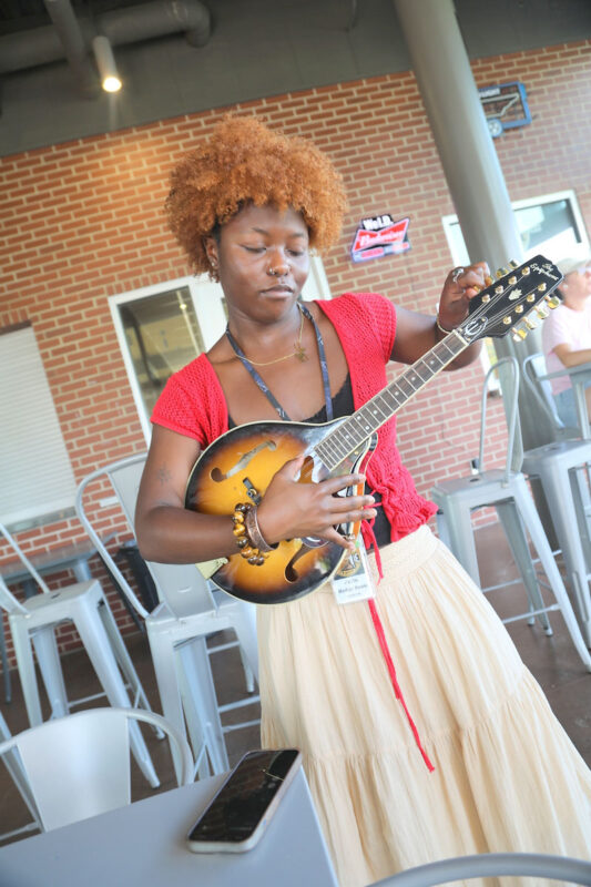 Country Music Hall of Fame presents Musical Instrument Petting Zoo at Downtown Commons