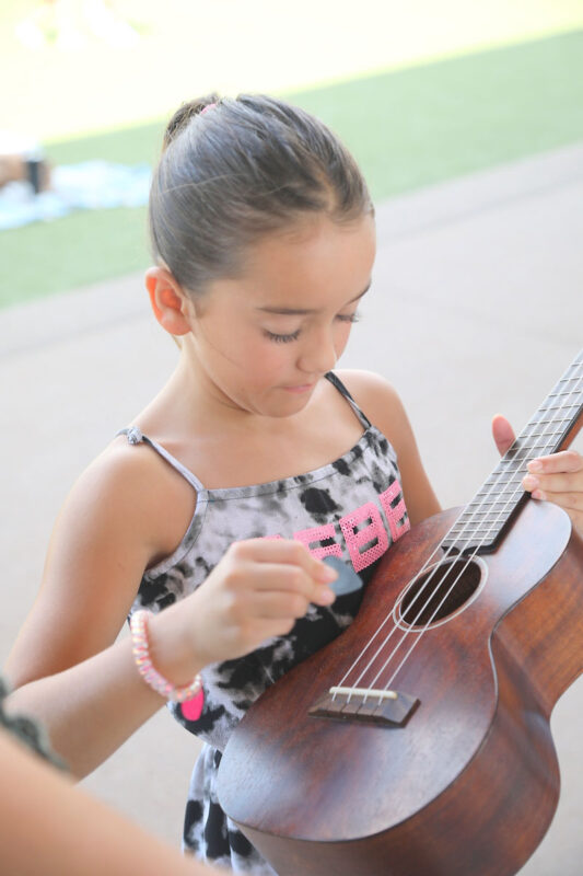 Country Music Hall of Fame presents Musical Instrument Petting Zoo at Downtown Commons