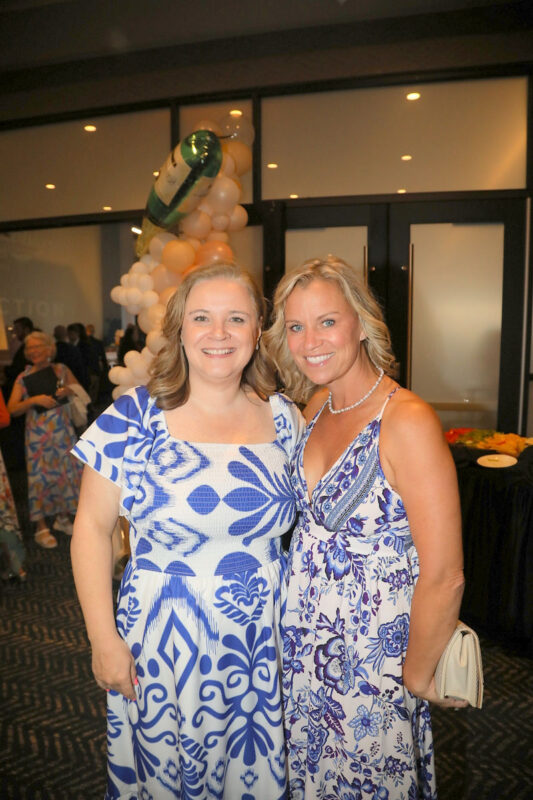Dee Colburn and Una Smith Dee Colburn and Una Smith