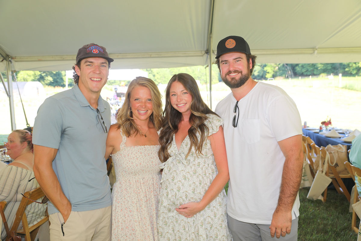 Elijah And Caroline Wilson, Rebecca and James Davis Elijah And Caroline Wilson, Rebecca and James Davis