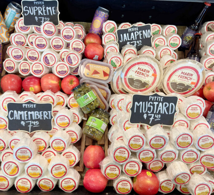 French Cheese