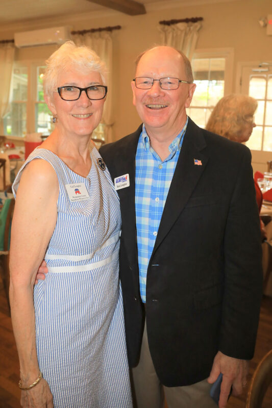 Gail and Rick Longton Gail and Rick Longton