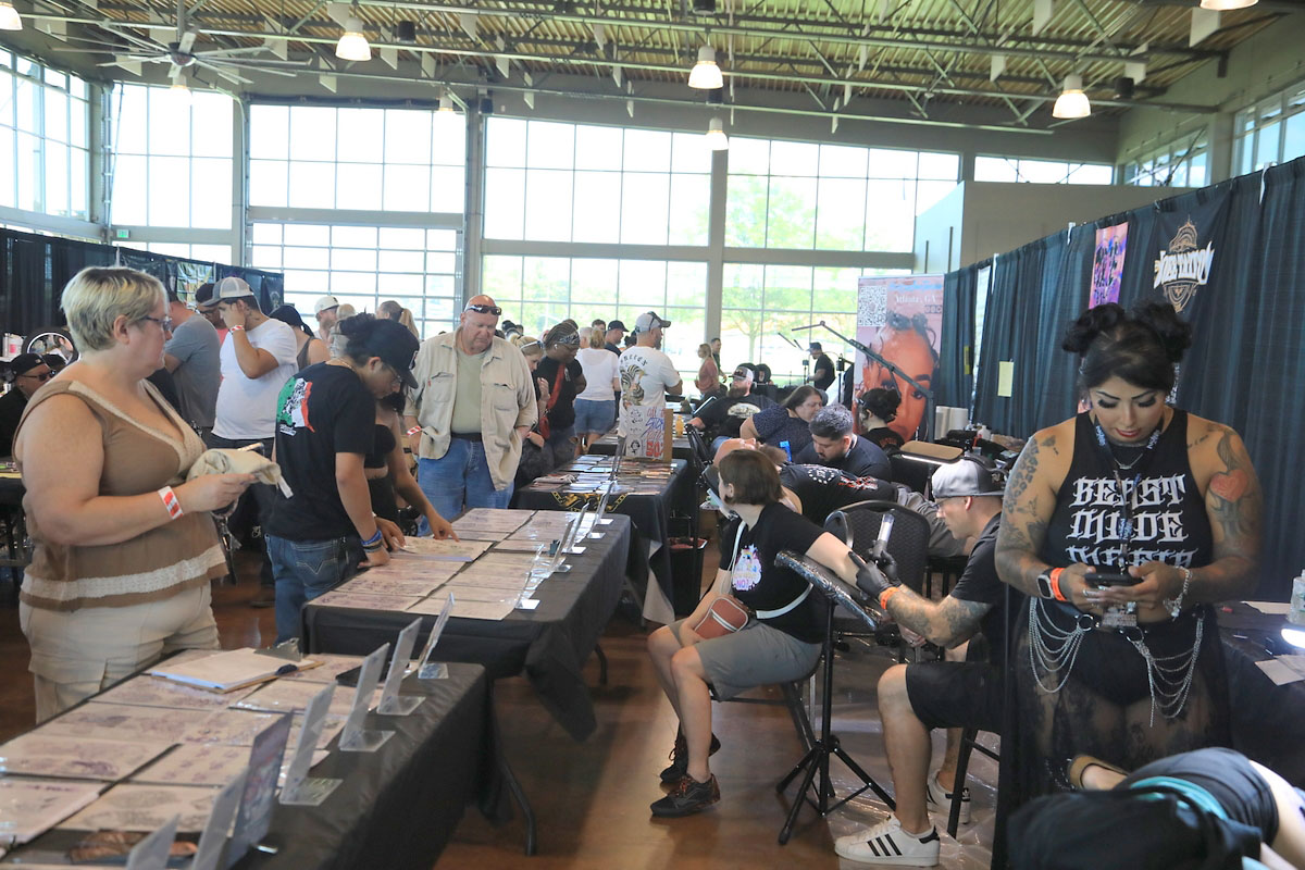 Ink Masters Tattoo Expo Ink Masters Tattoo Expo