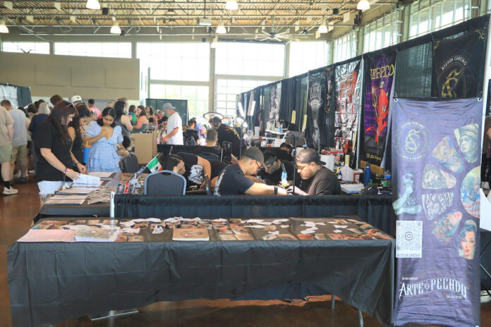 Ink Masters Tattoo Show 2025